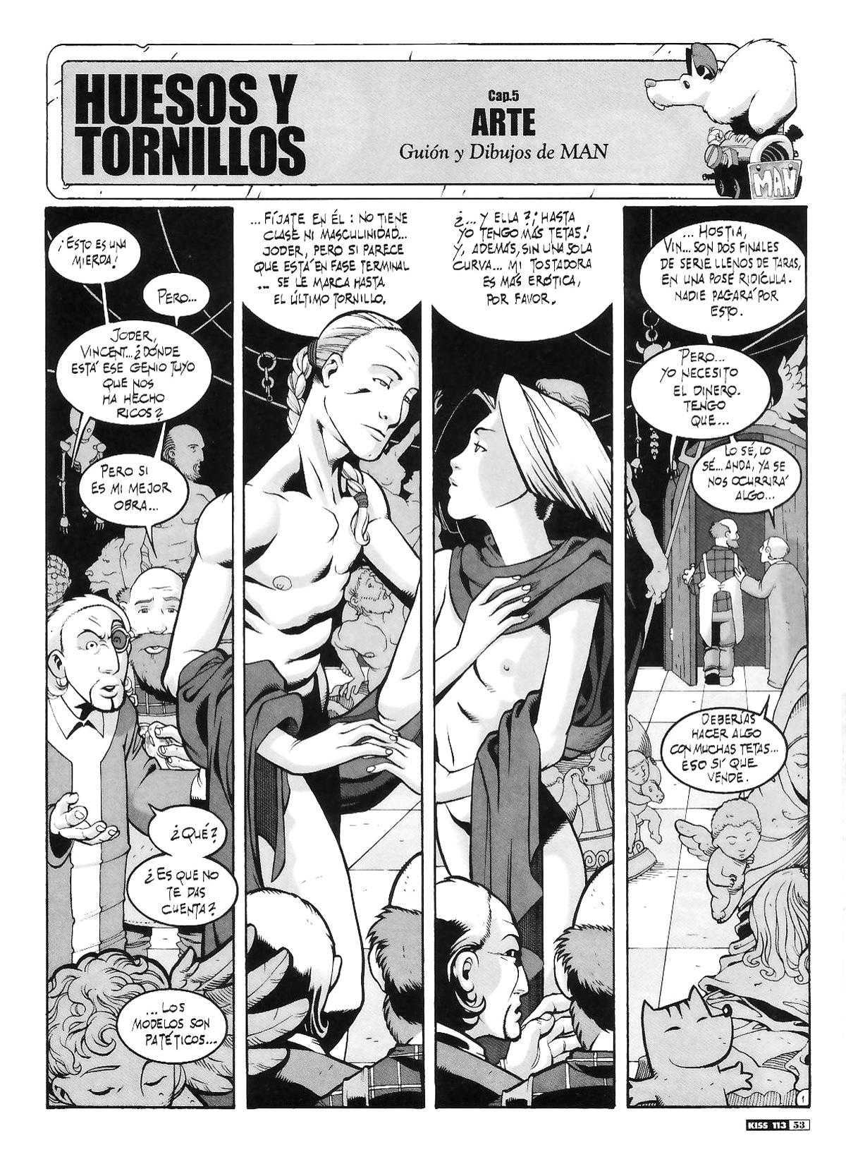 ManoloCarot HuesosYTornillos image number 28