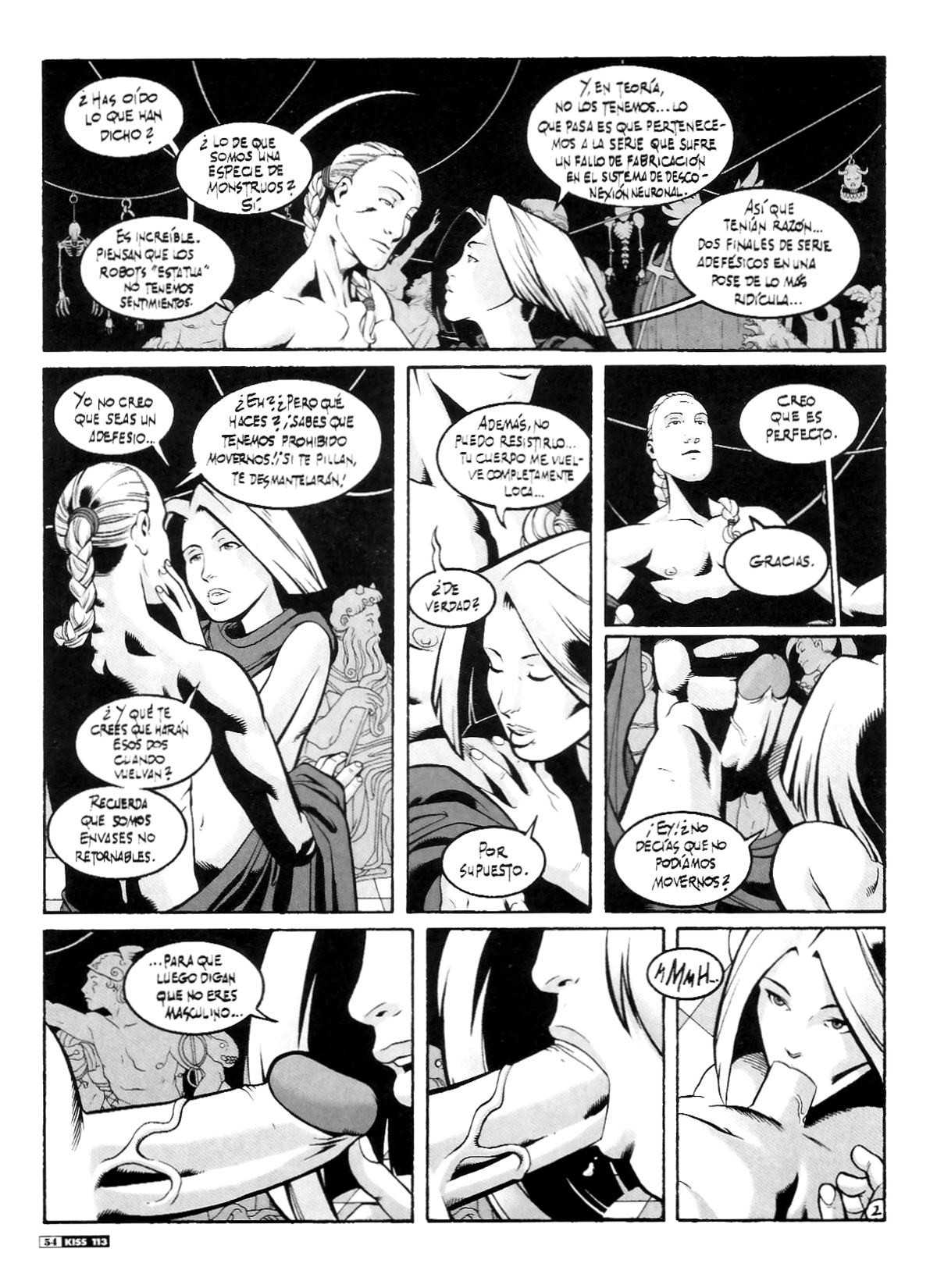 ManoloCarot HuesosYTornillos image number 29