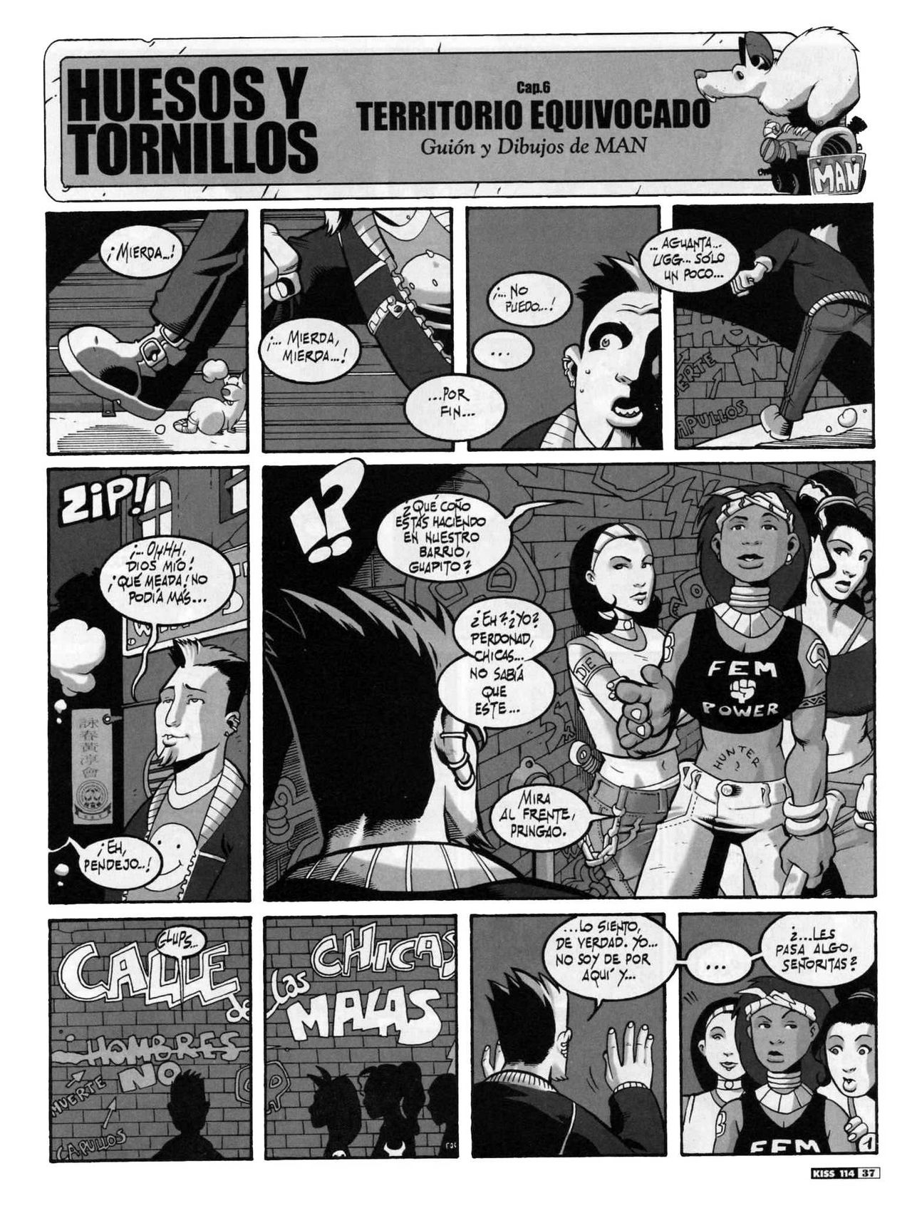 ManoloCarot HuesosYTornillos image number 33