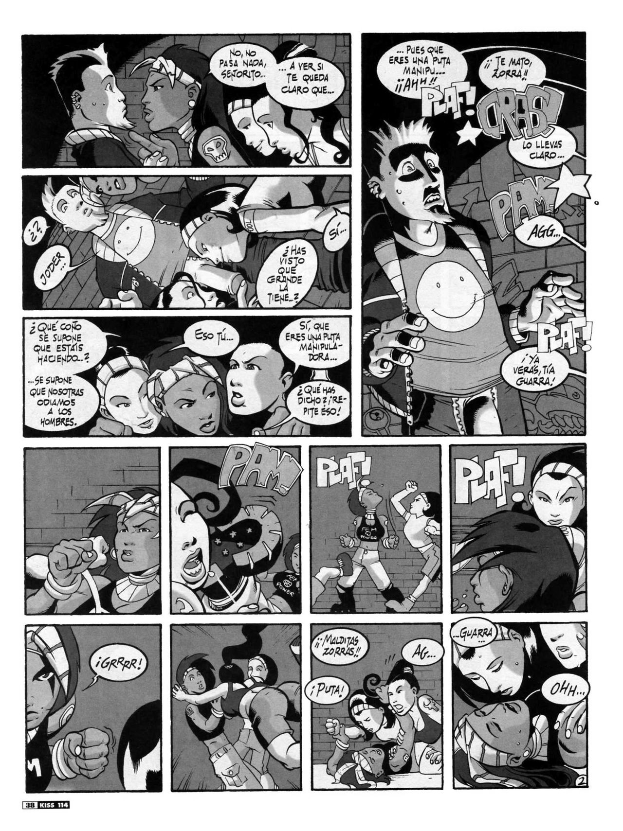 ManoloCarot HuesosYTornillos image number 34