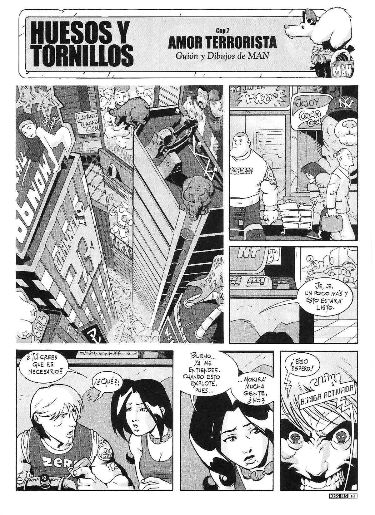 ManoloCarot HuesosYTornillos image number 38