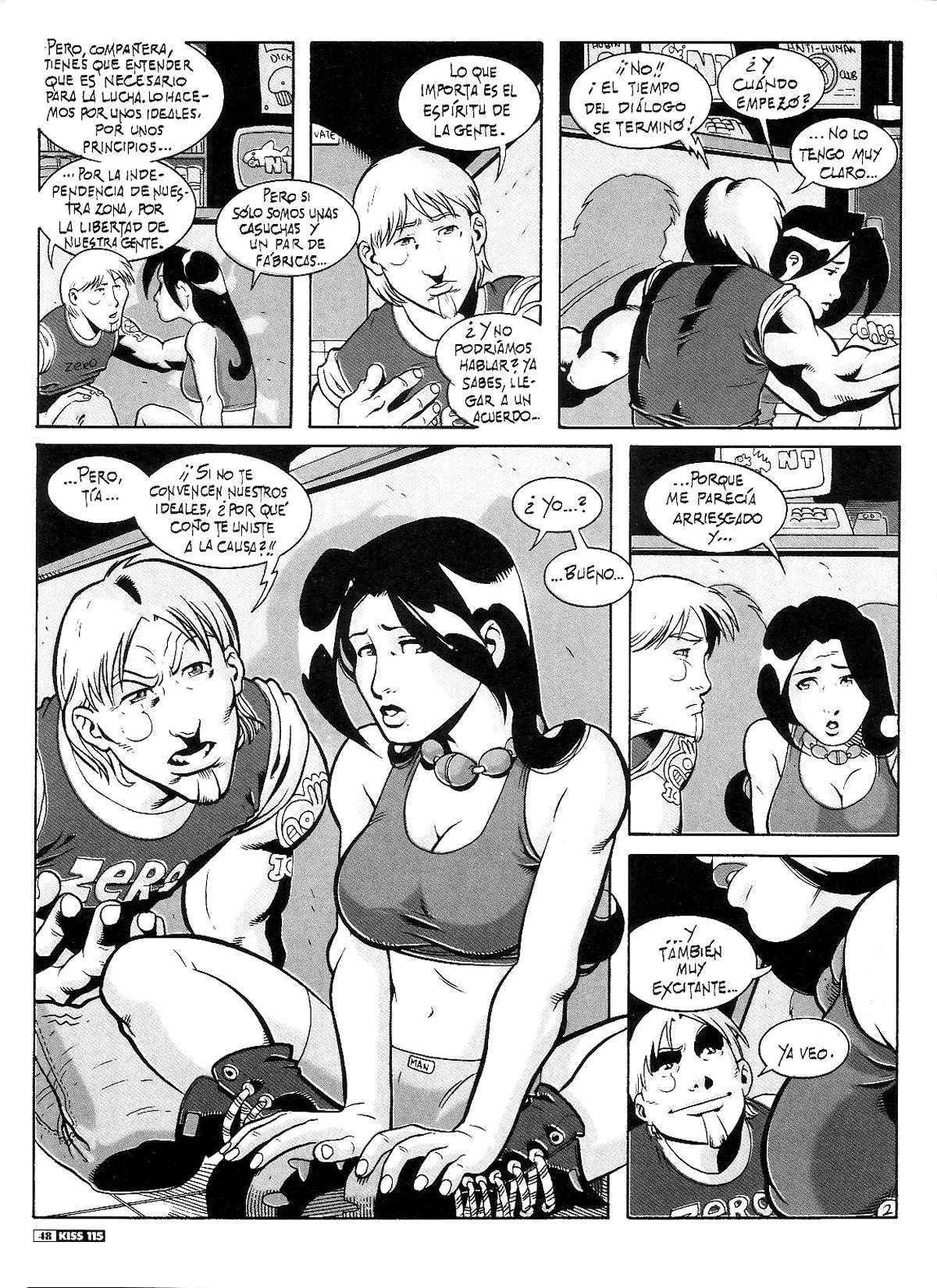 ManoloCarot HuesosYTornillos image number 39