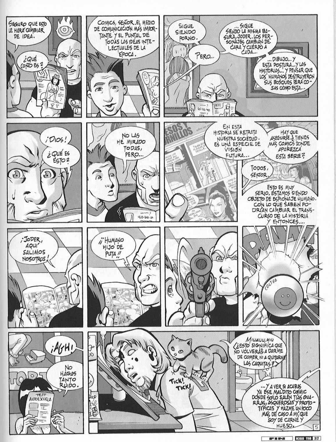 ManoloCarot HuesosYTornillos image number 48