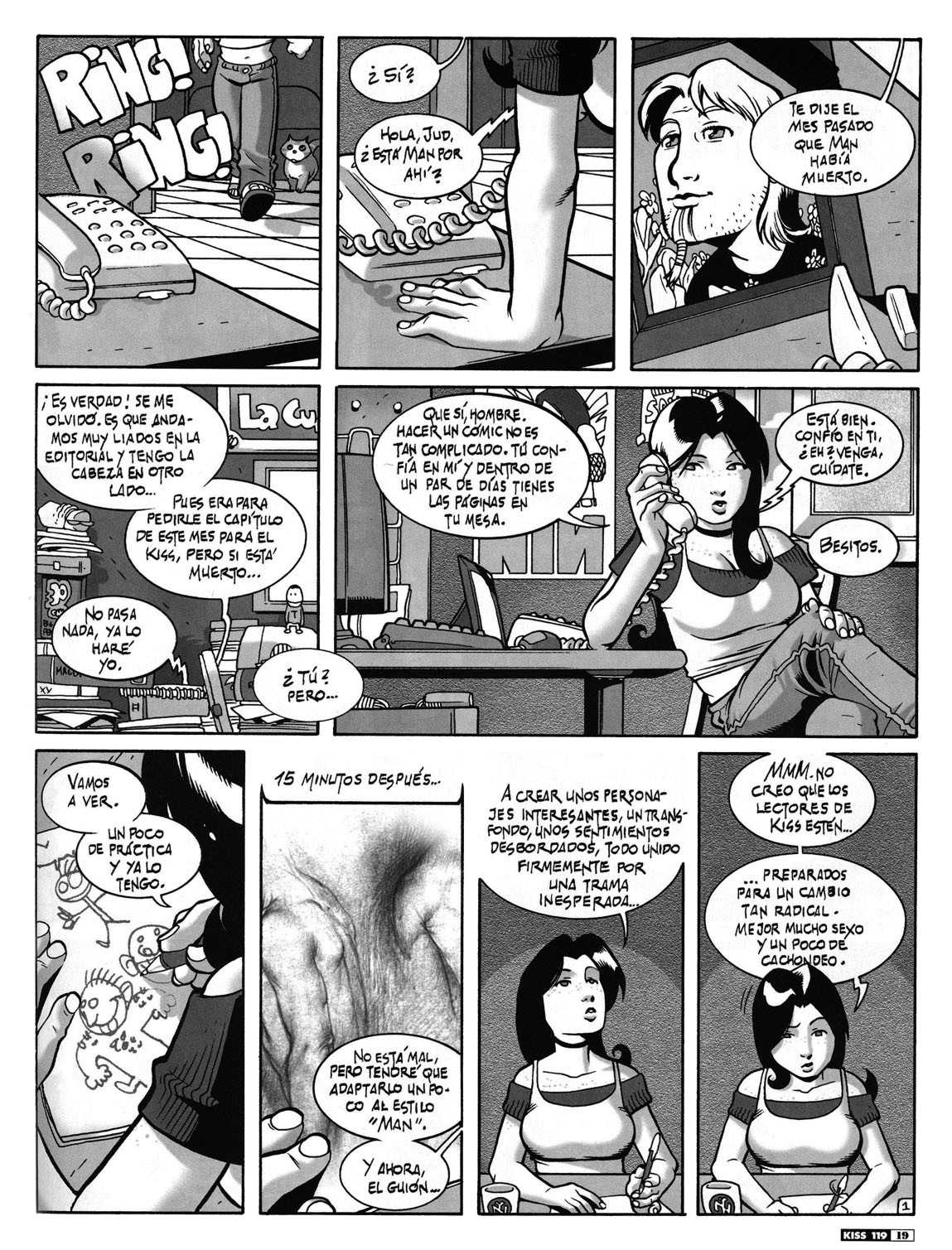 ManoloCarot HuesosYTornillos image number 49