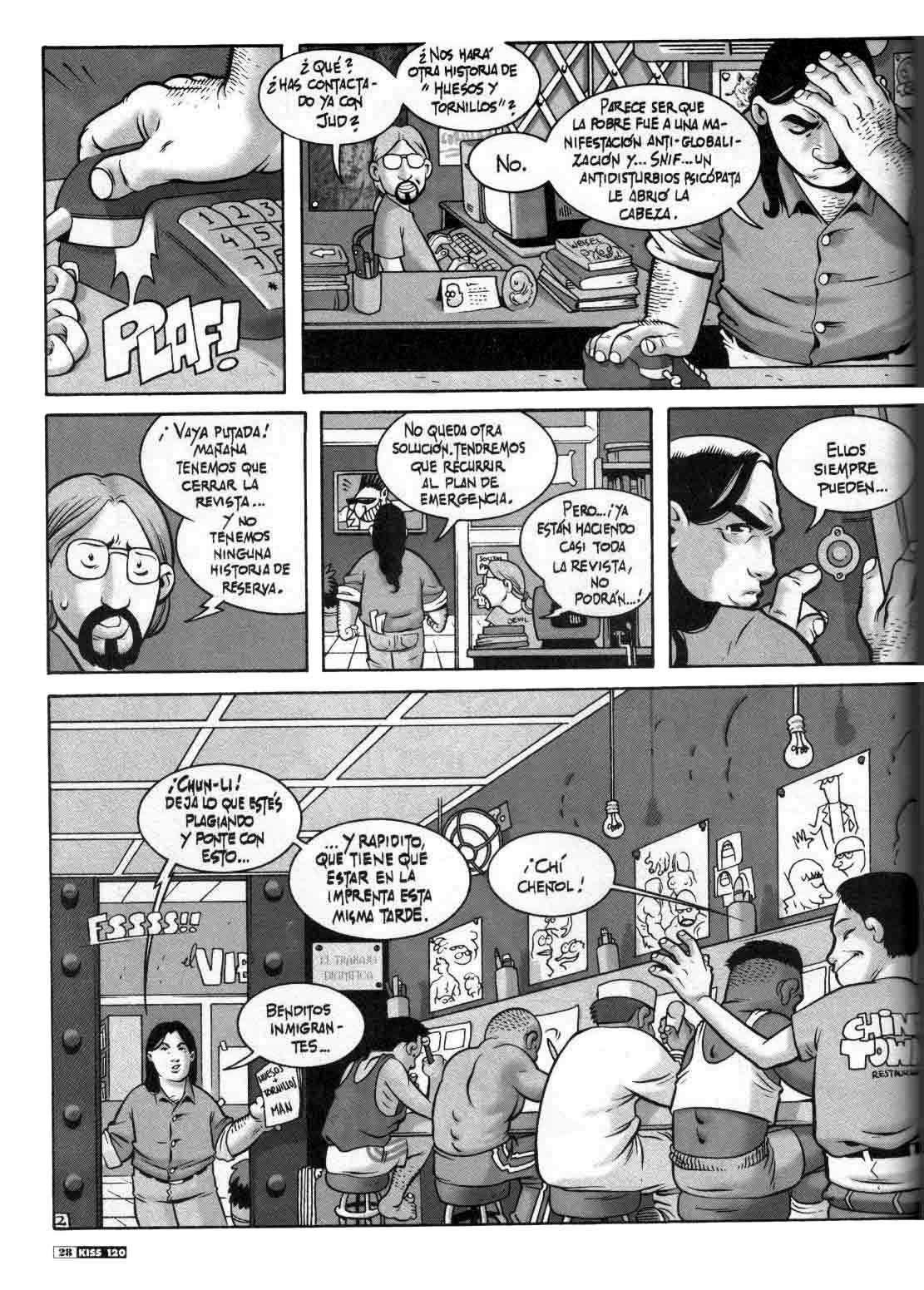 ManoloCarot HuesosYTornillos image number 57