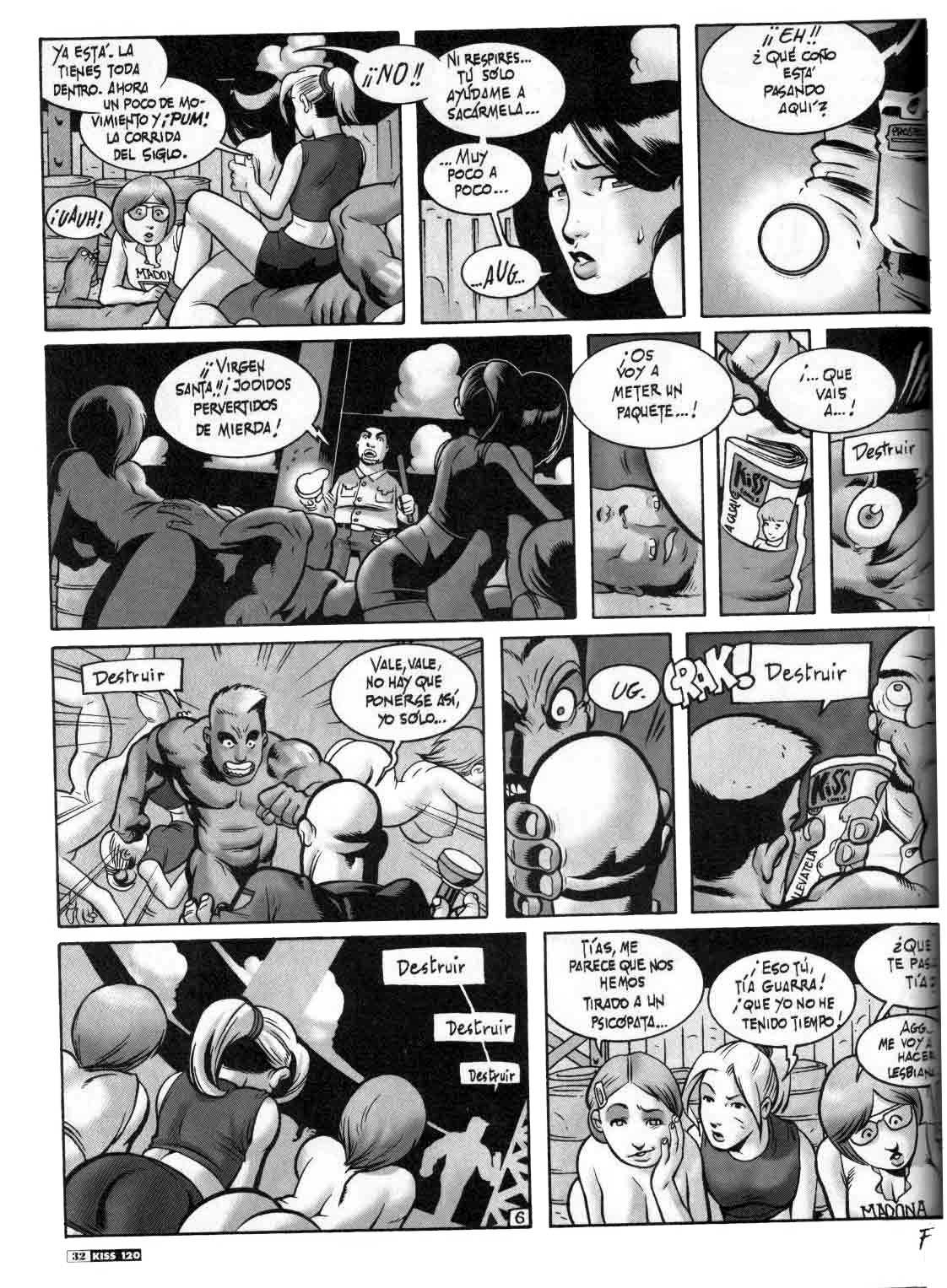 ManoloCarot HuesosYTornillos image number 61