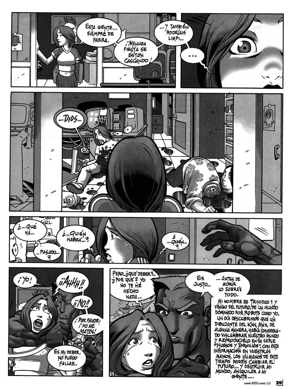 ManoloCarot HuesosYTornillos image number 64