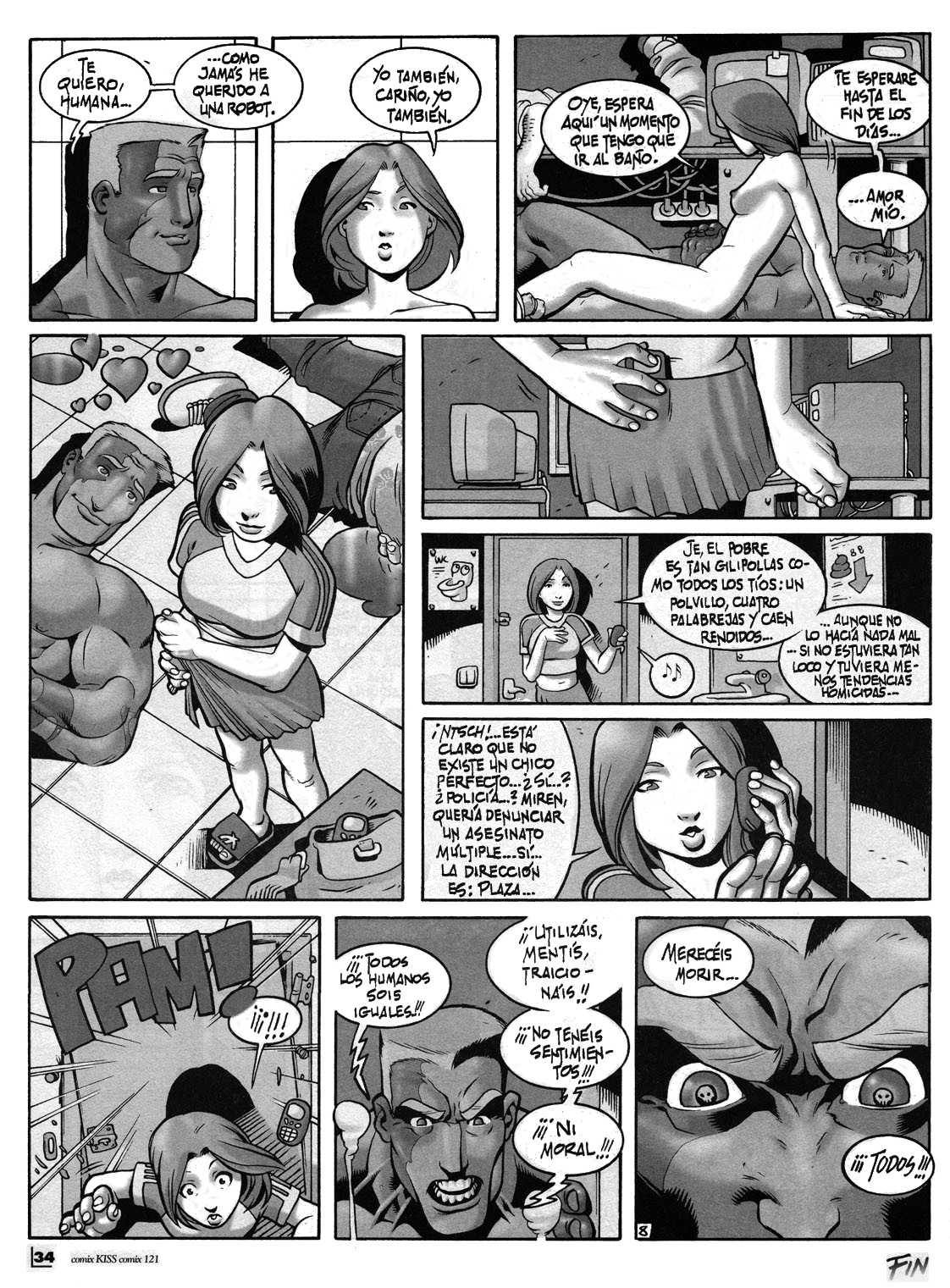 ManoloCarot HuesosYTornillos image number 69