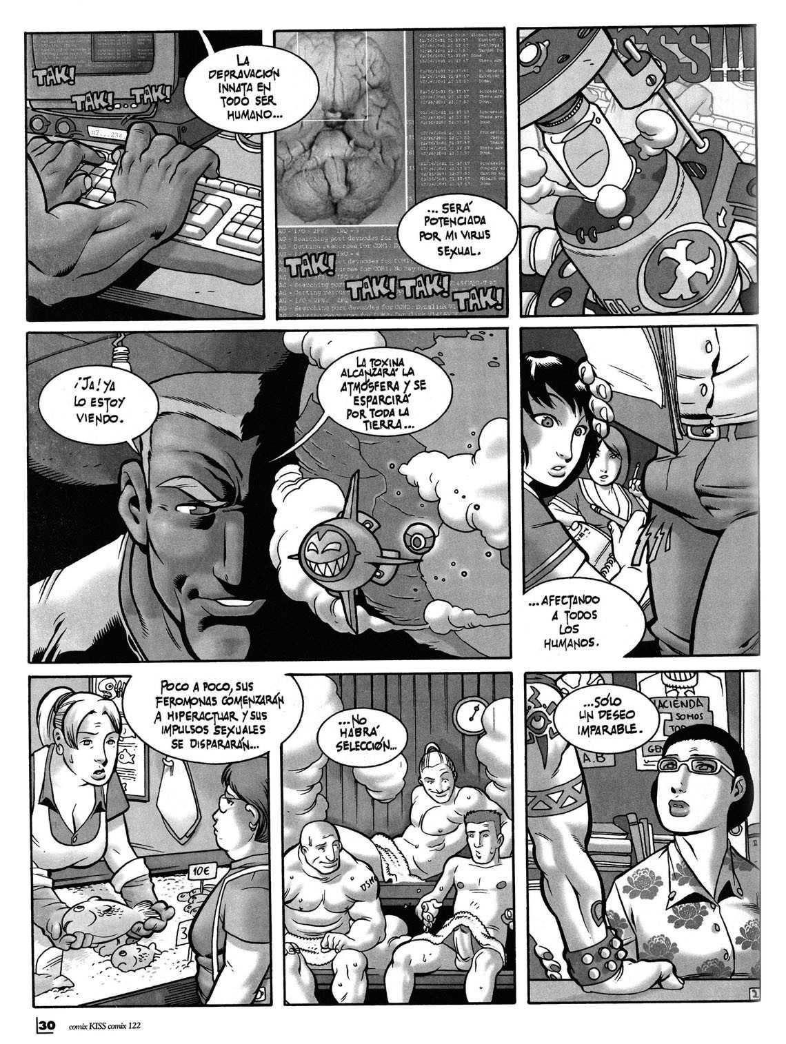 ManoloCarot HuesosYTornillos image number 71