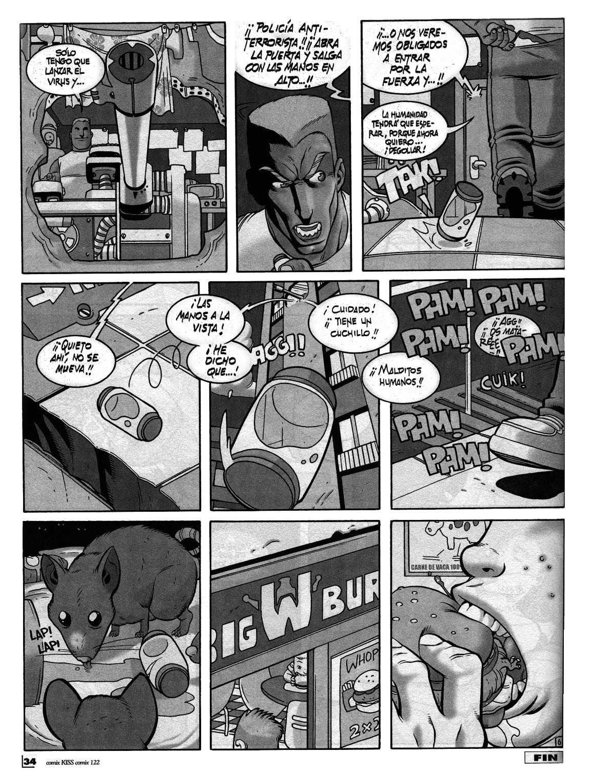 ManoloCarot HuesosYTornillos image number 75