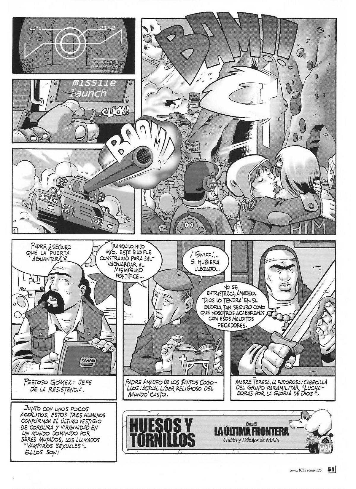 ManoloCarot HuesosYTornillos image number 88