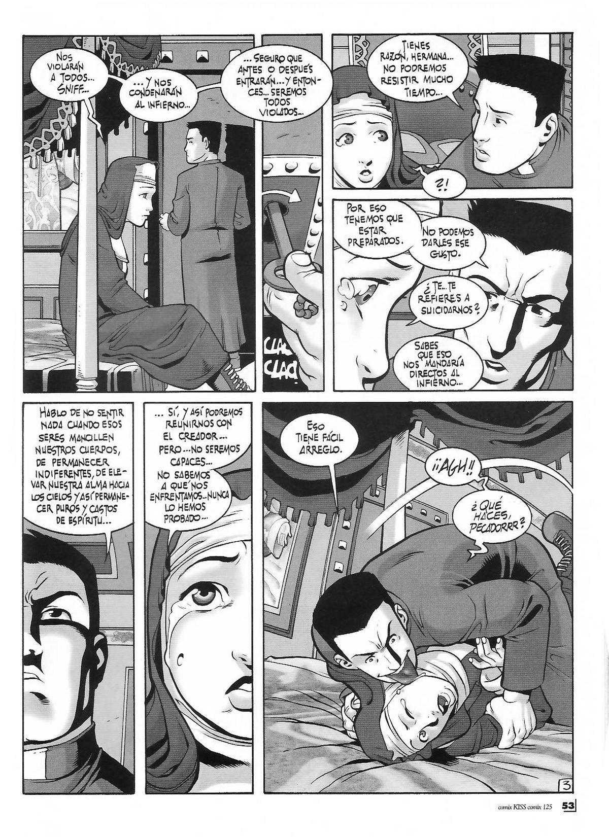 ManoloCarot HuesosYTornillos image number 90