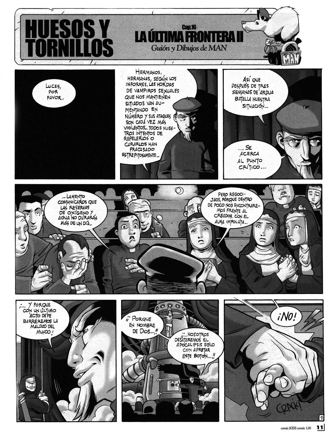 ManoloCarot HuesosYTornillos image number 95