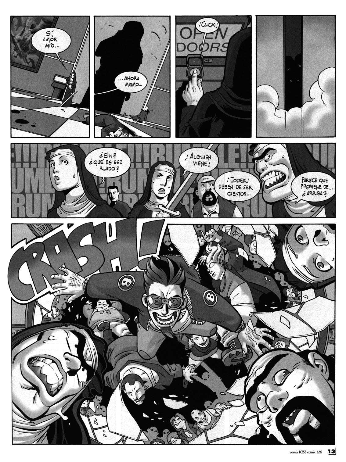 ManoloCarot HuesosYTornillos image number 97