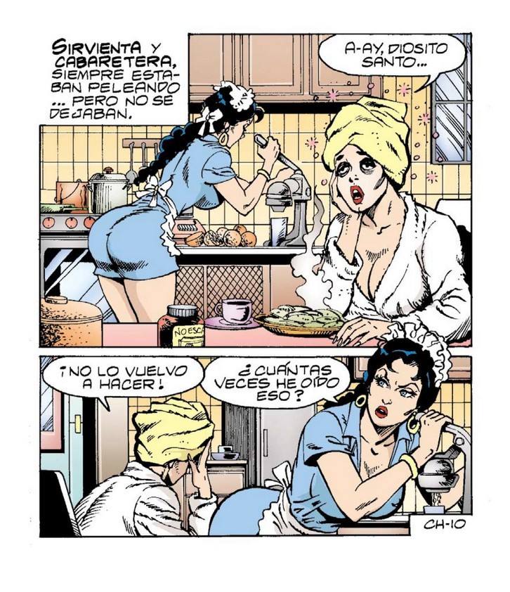 Las Chambeadoras 157 image number 10