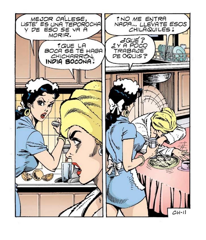 Las Chambeadoras 157 image number 11