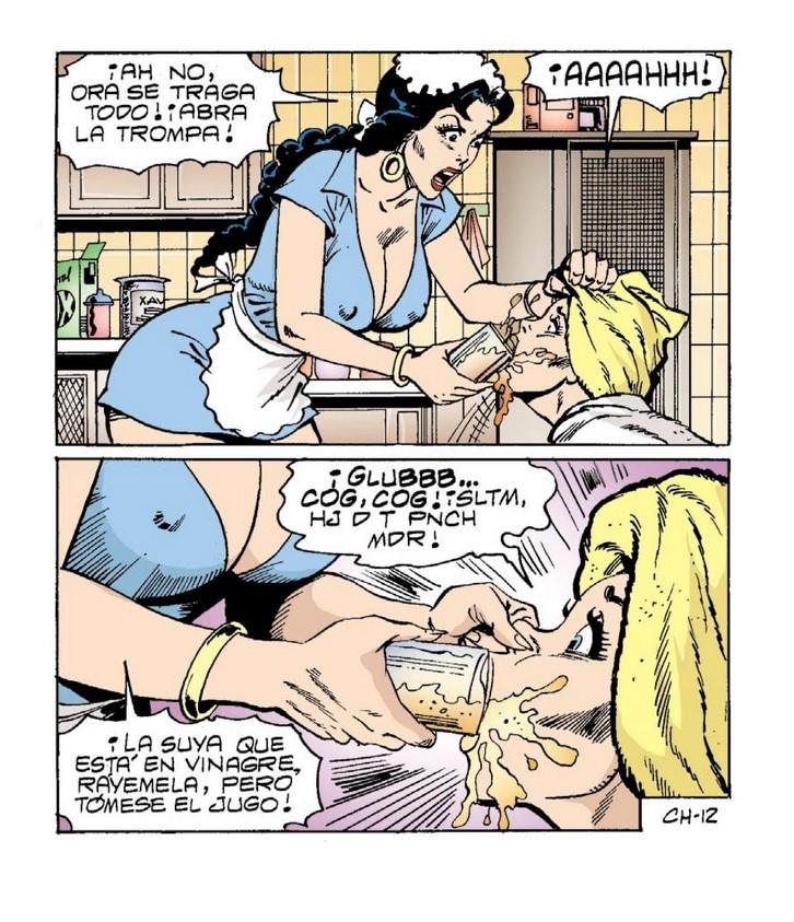 Las Chambeadoras 157 image number 12