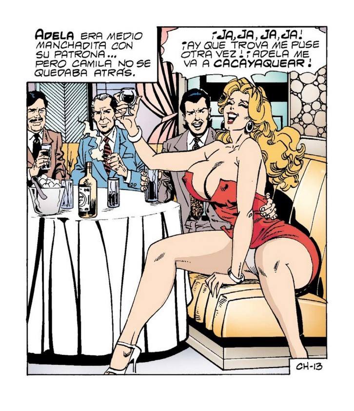 Las Chambeadoras 157 image number 13