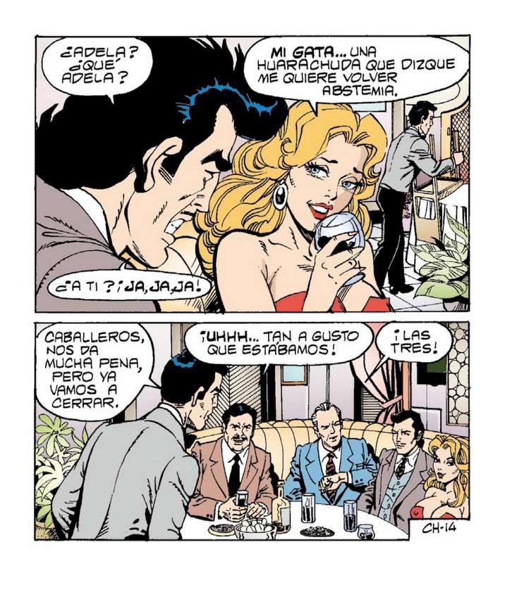 Las Chambeadoras 157 image number 14