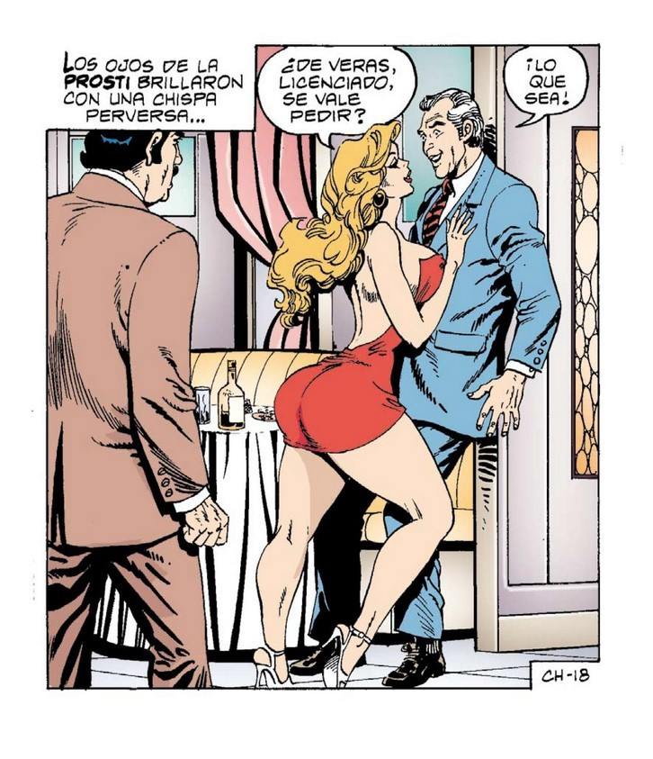 Las Chambeadoras 157 image number 18