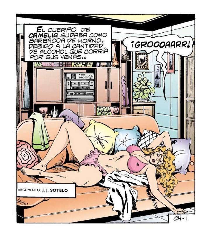 Las Chambeadoras 157 image number 1