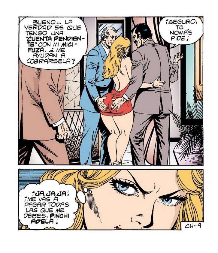 Las Chambeadoras 157 image number 19