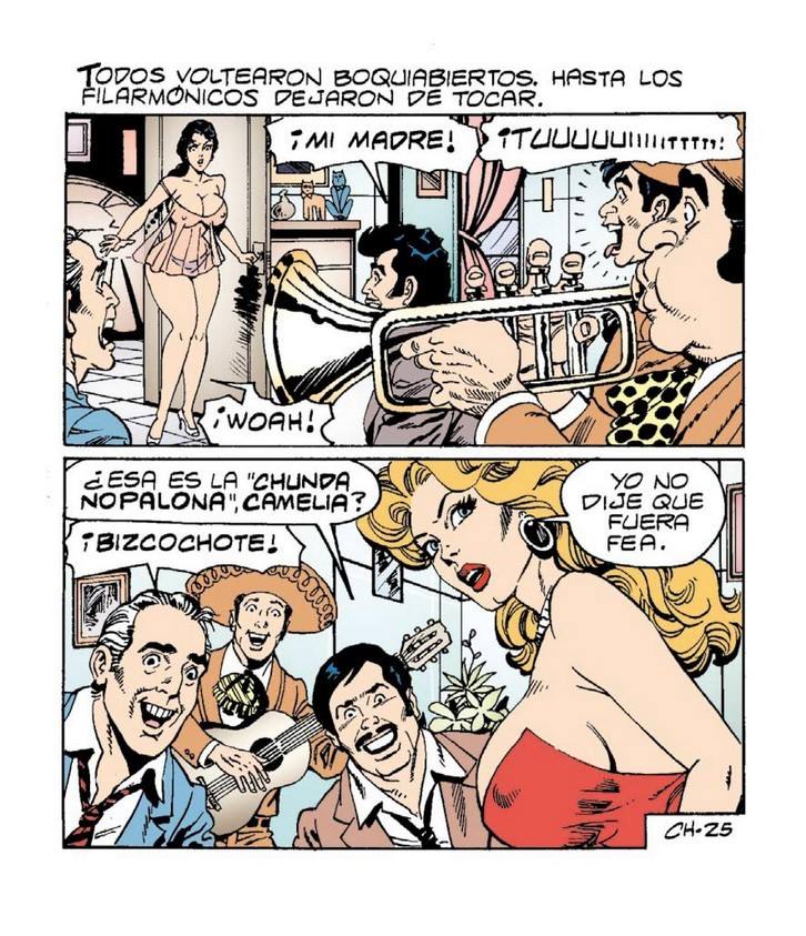 Las Chambeadoras 157 image number 25