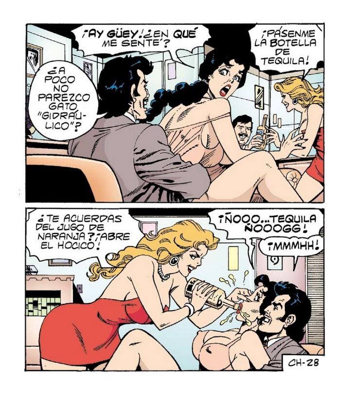 Las Chambeadoras 157 image number 28