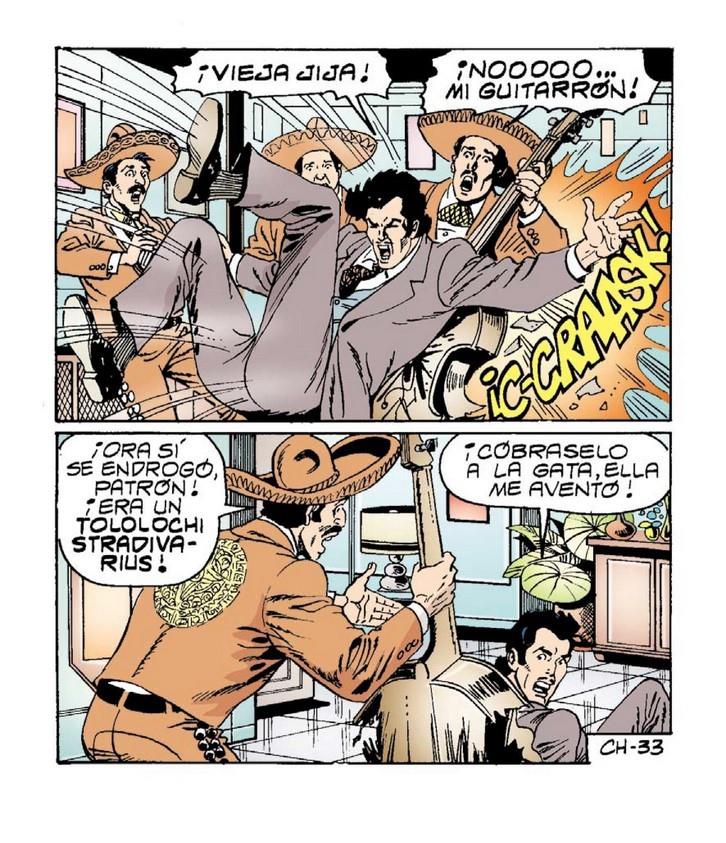 Las Chambeadoras 157 image number 33