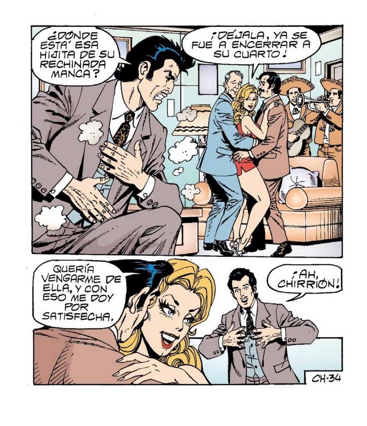 Las Chambeadoras 157 image number 34