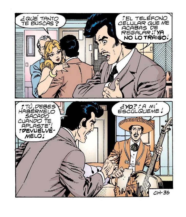 Las Chambeadoras 157 image number 35