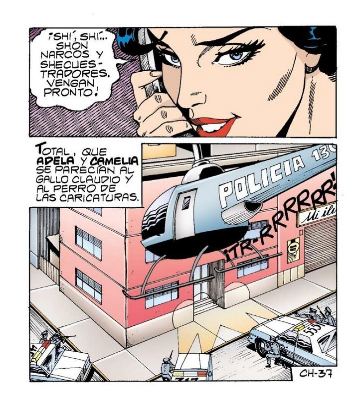 Las Chambeadoras 157 image number 37