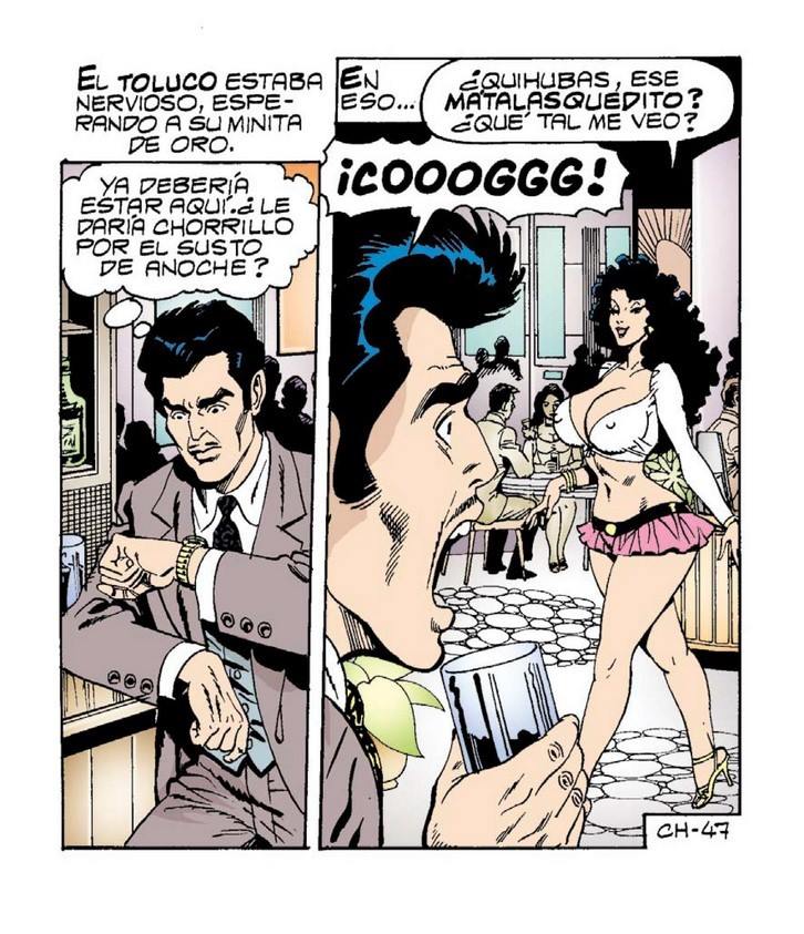 Las Chambeadoras 157 image number 47