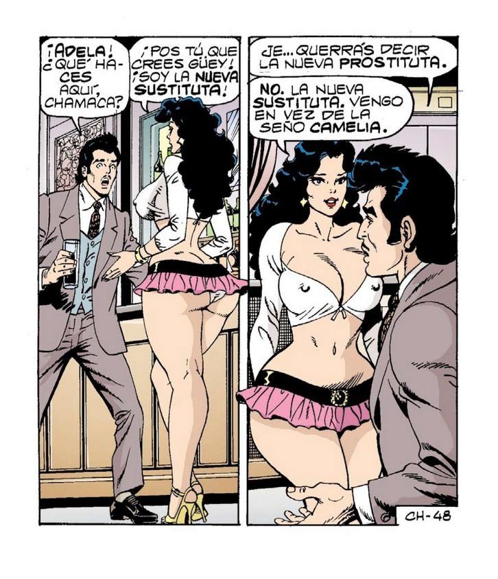 Las Chambeadoras 157 image number 48