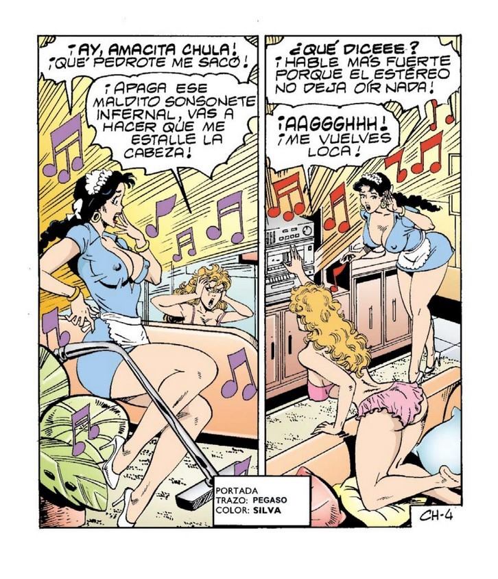 Las Chambeadoras 157 image number 4