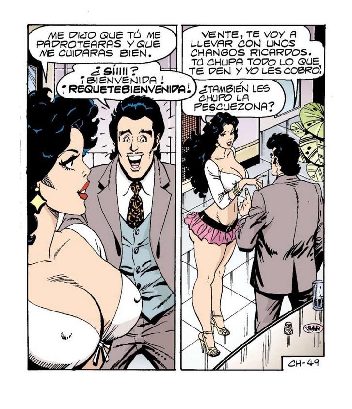 Las Chambeadoras 157 image number 49