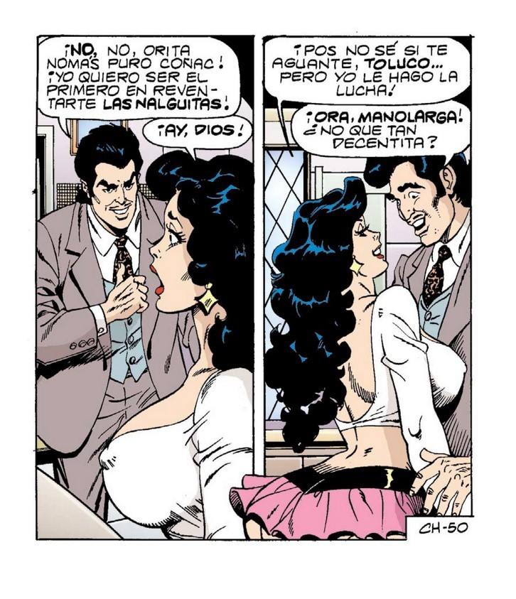 Las Chambeadoras 157 image number 50