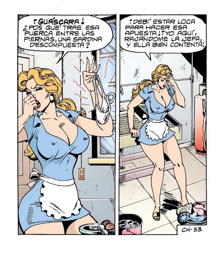 Las Chambeadoras 157 image number 53