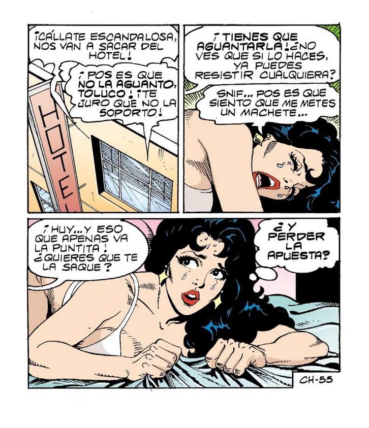 Las Chambeadoras 157 image number 55