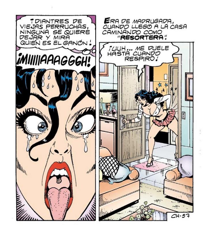 Las Chambeadoras 157 image number 57