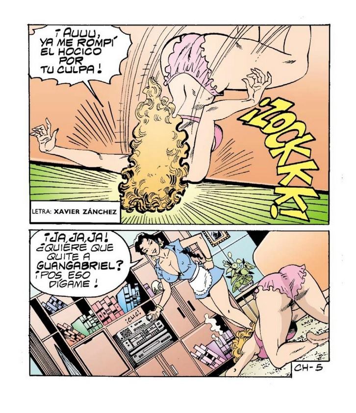 Las Chambeadoras 157 image number 5