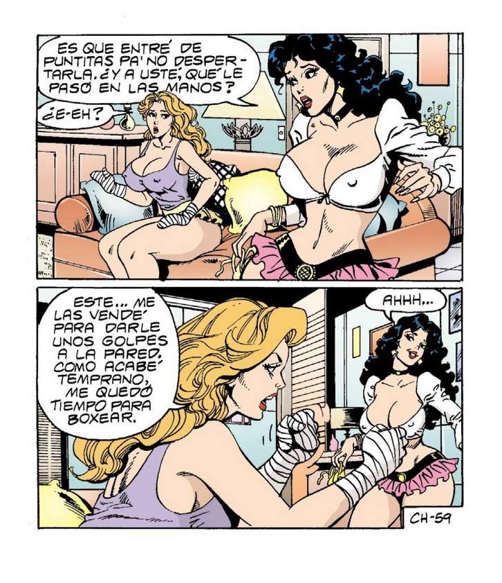 Las Chambeadoras 157 image number 59