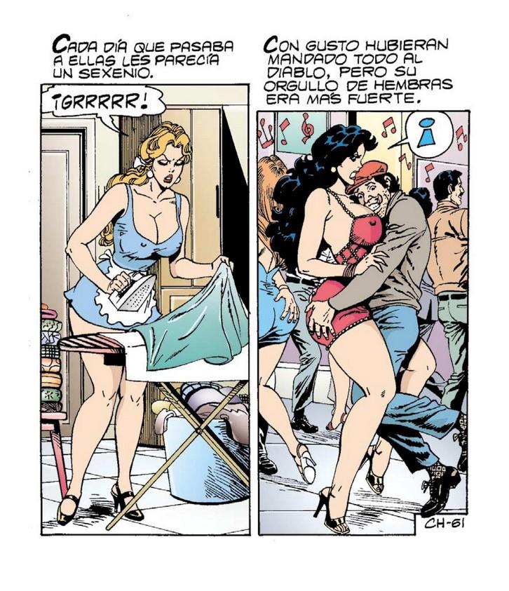 Las Chambeadoras 157 image number 61