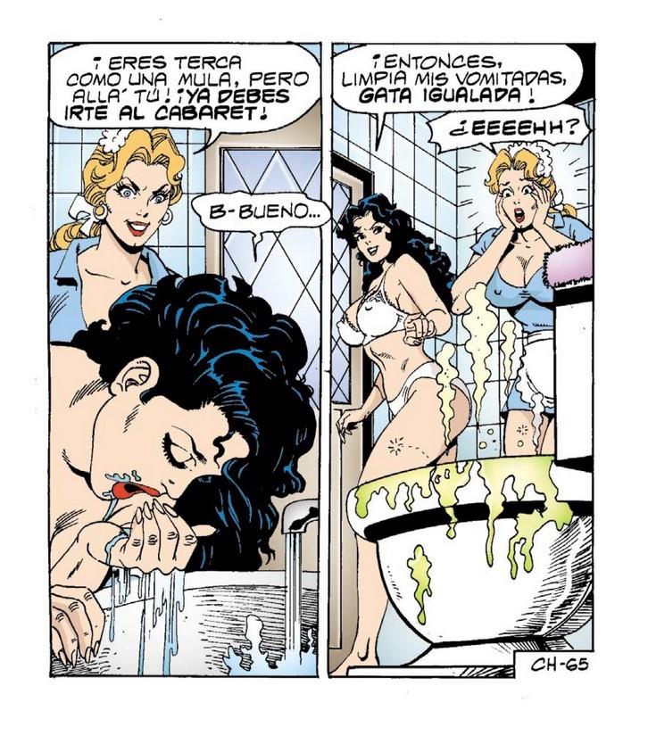 Las Chambeadoras 157 image number 65