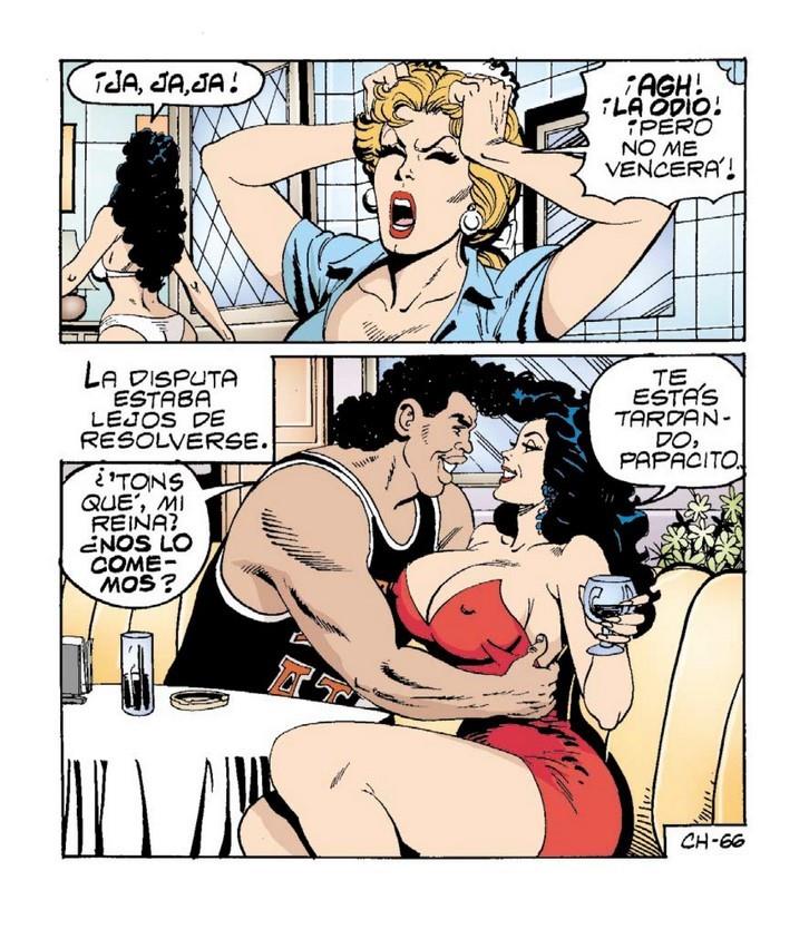 Las Chambeadoras 157 image number 66