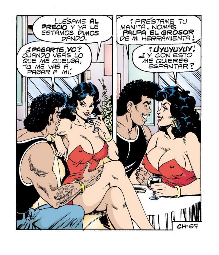 Las Chambeadoras 157 image number 67