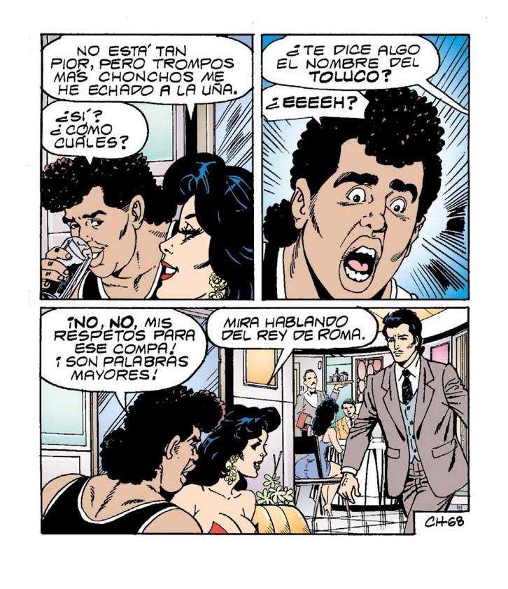 Las Chambeadoras 157 image number 68