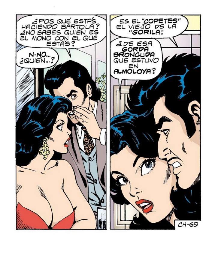 Las Chambeadoras 157 image number 69