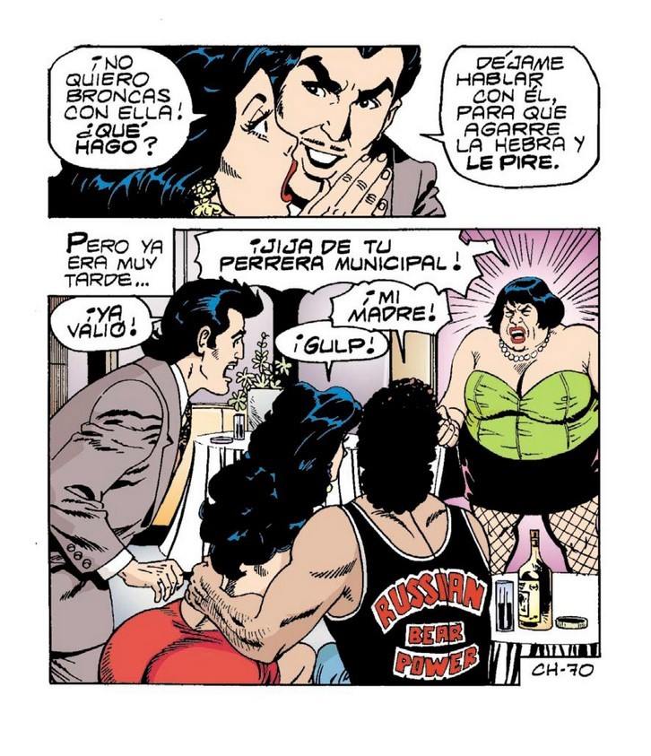 Las Chambeadoras 157 image number 70