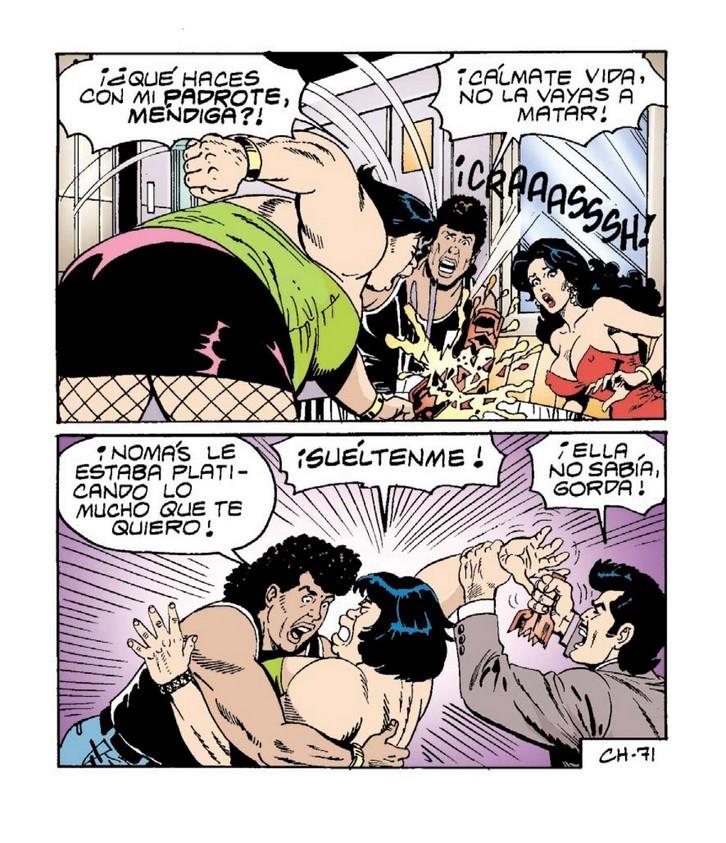 Las Chambeadoras 157 image number 71